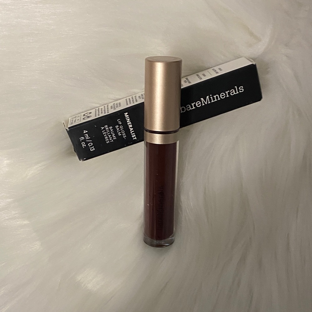 bareMinerals Mineralist Lip Gloss /balm/Enlightenment - Picture 7 of 11